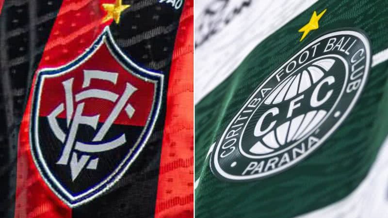 Victor Ferreira | EC Vitória e JP Pacheco | Coritiba