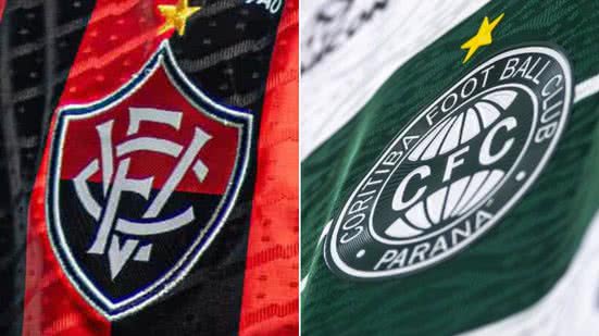 Victor Ferreira | EC Vitória e JP Pacheco | Coritiba