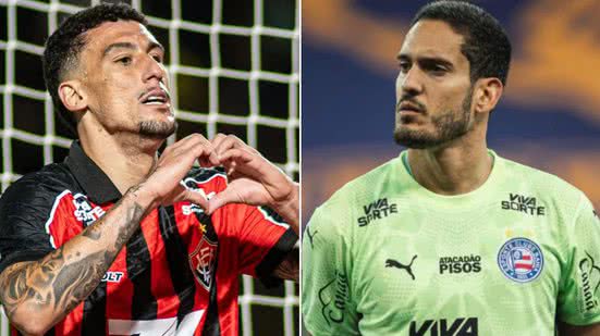 Victor Ferreira | EC Vitória e Reprodução | Instagram