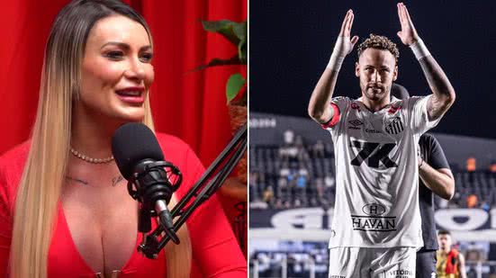 Reprodução | Redes Sociais e Raul Barreta | Santos FC