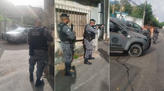 Divulgação | PM-BA