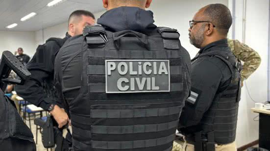 Arquivo / PC-BA
