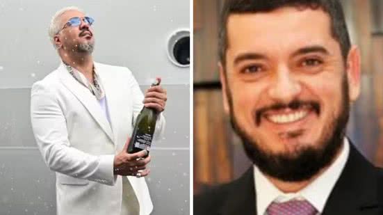Leo Franco / AgNews e Divulgação/Alerj