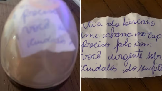Reprodução: arquivo pessoal