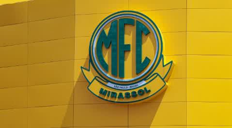 Reprodução/@mirassolfc