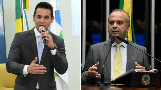 Divulgação e Jefferson Rudy/Agência Senado