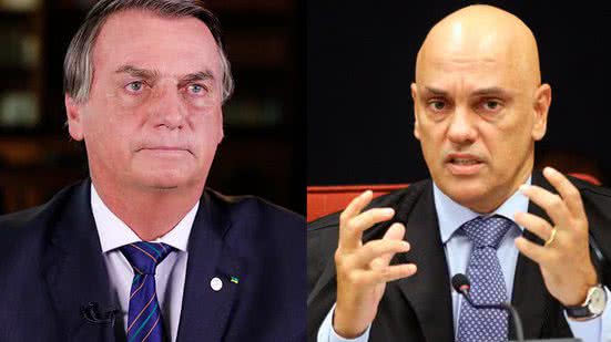 Isac Nóbrega/PR e Nelson Jr./STF