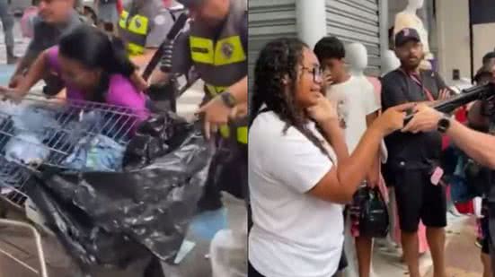 Reprodução / Redes Sociais / X