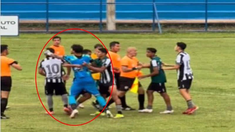 Reprodução/@supercopacapital