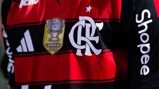 Caíque Coufal/Flamengo