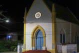 Capela Nossa Senhora da Piedade, localizada no Centro Histórico de Itaparica - Paulo R. Burley