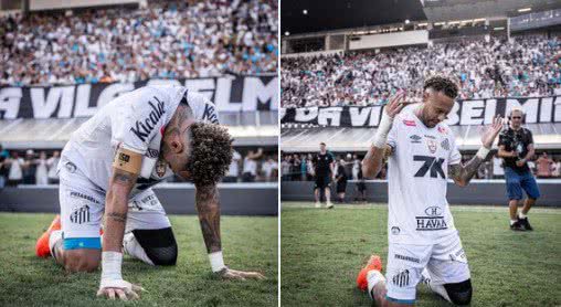Divulgação / Santos FC