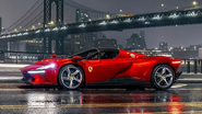 Divulgação/Ferrari