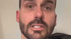 Reprodução / Vídeo @bolsonarosp