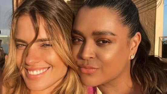 Instagram//Carolina Dieckmann