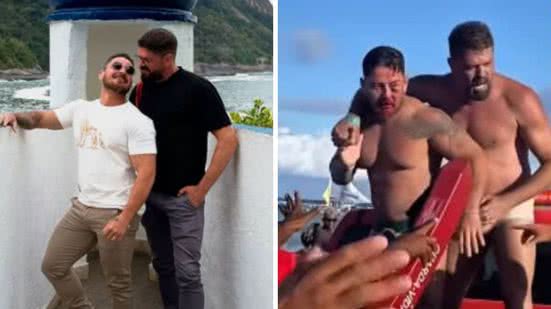 Reprodução/redes sociais