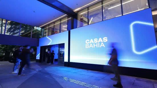 Divulgação / Casas Bahia