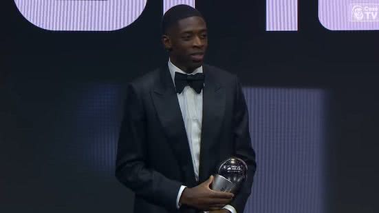 Reprodução / FIFA / Cazé TV