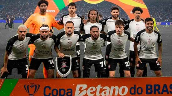 Reprodução/Corinthians