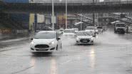 Previsão indica acumulados entre 20 e 30 milímetros por hora - Arquivo Bnews