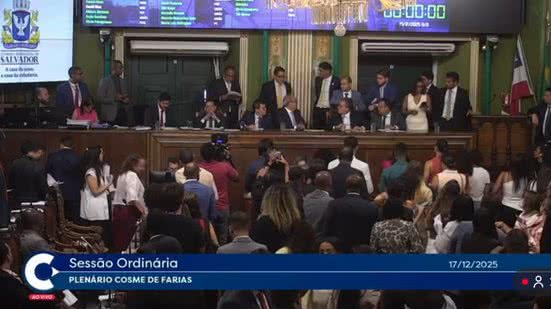 Reprodução/ Vídeo