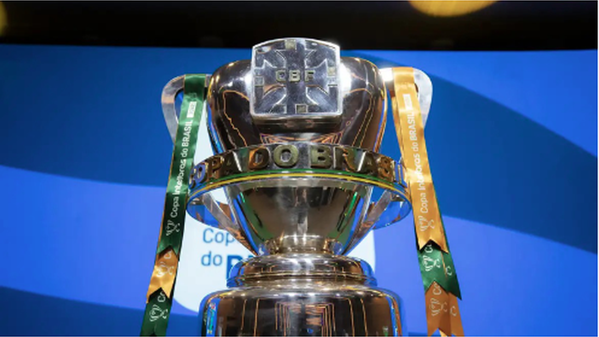 CBF vende direitos da Copa do Brasil por R$ 4 bilhões e nova emissora entra na transmissão - Foto