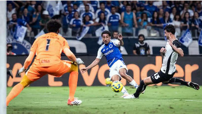 Gustavo Aleixo/Cruzeiro