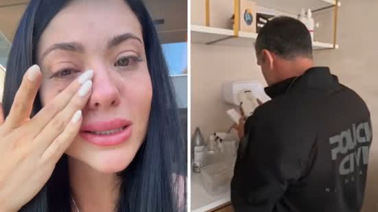 Foto: Reprodução / redes sociais / decon