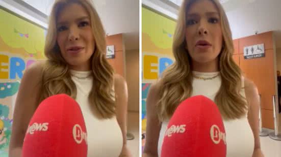 Foto: Reprodução / Andreza Oliveira / BNews