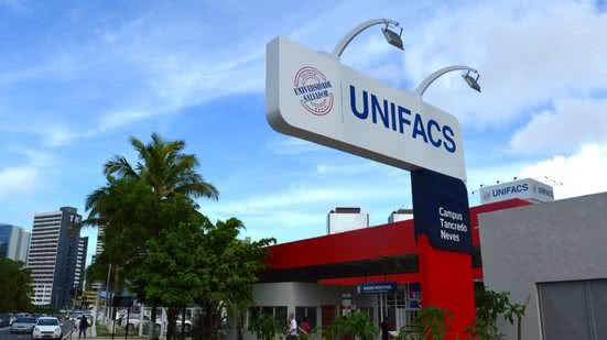 Foto: Reprodução / redes sociais / UNIFACS