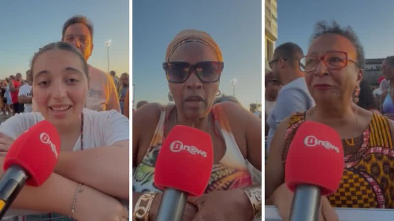 Foto: Reprodução /  Andreza Oliveira / BNews
