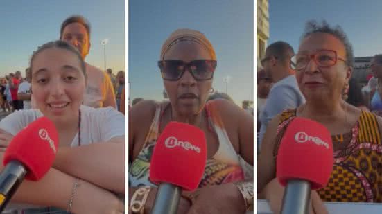Foto: Reprodução /  Andreza Oliveira / BNews