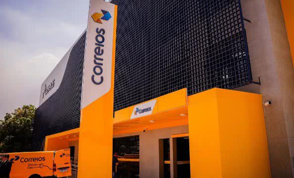 Divulgação / Correios