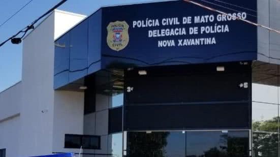 Divulgação | Polícia Mato Grosso