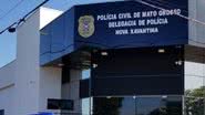 Divulgação | Polícia Mato Grosso