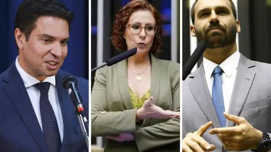 Valter Campanato - Pedro Valadares - Marcelo Camargo / Agência Brasil