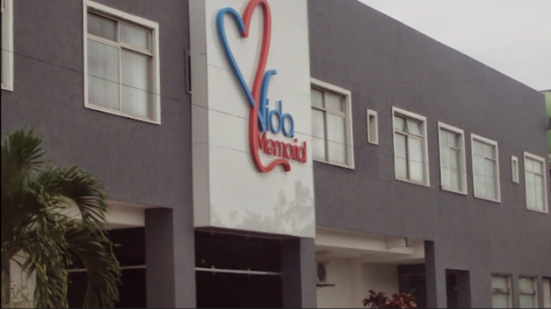 Divulgação/hospital vida memorial