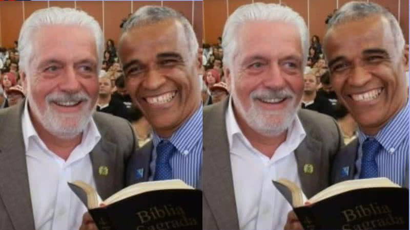 Erasmo Neto / Ascom Pastor Sargento Isidório