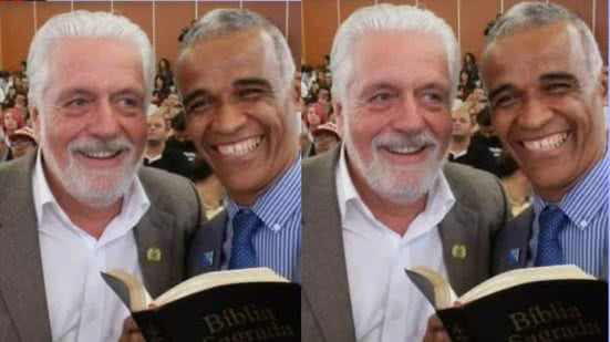 Erasmo Neto / Ascom Pastor Sargento Isidório