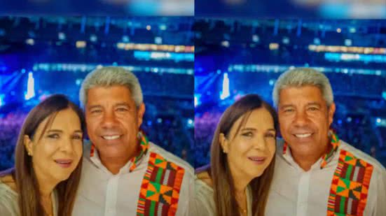 Reprodução Instagram @jeronimorodriguesba