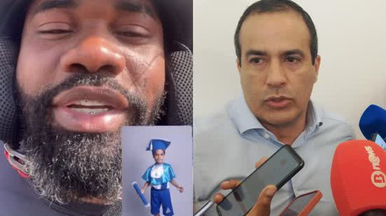 Reprodução / Redes Sociais / BNews