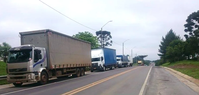 Divulgação / Comando Nacional do Transporte