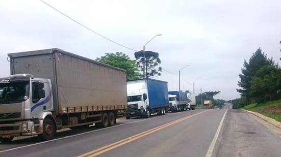Divulgação / Comando Nacional do Transporte