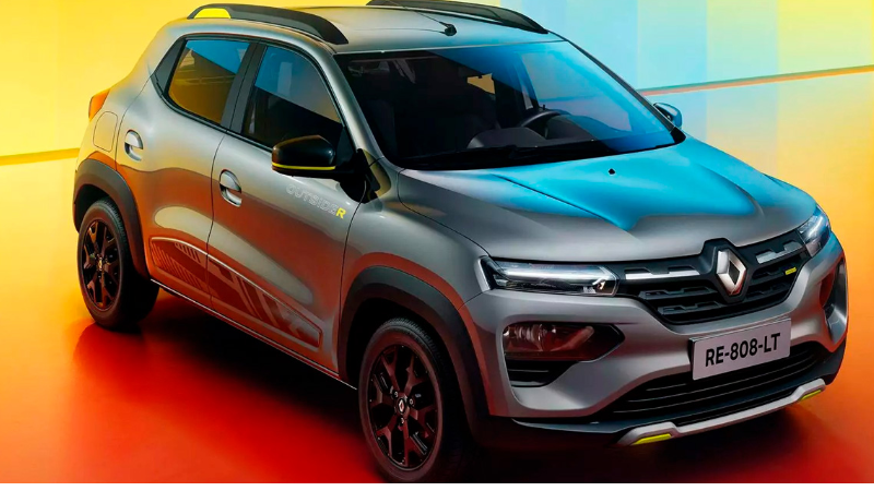 Divulgação / Renault