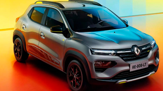 Divulgação / Renault