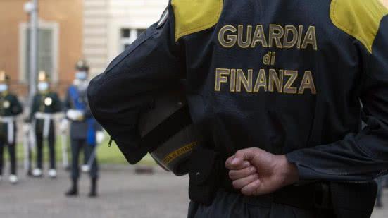 Divulgação / Ministério da Defesa da Itália