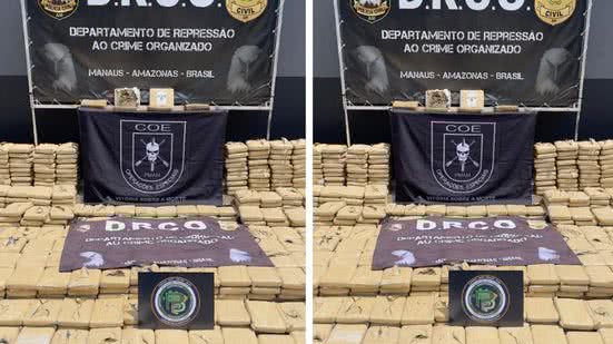Reprodução | Instagram | @policiacivildoamazonas