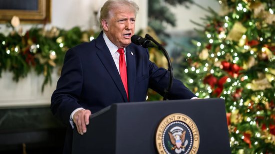 Divulgação/Casa Branca