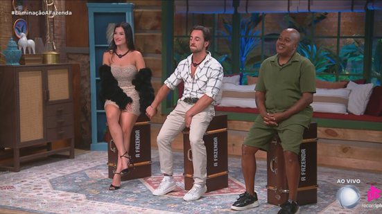 Reprodução Record TV