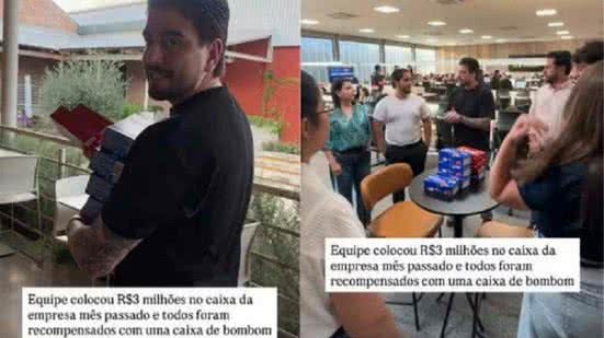 Reprodução/Redes sociais